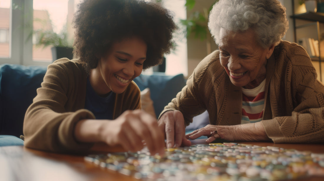 are puzzles good for your brain