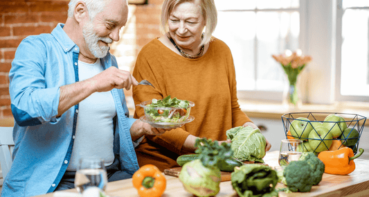 Best Foods for Dementia Patients to Eat