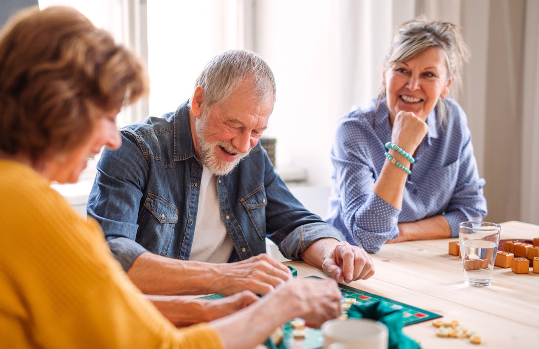 memory games for adults