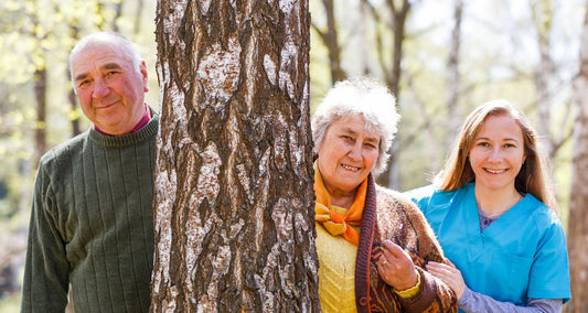 Taking Dementia Patients out of Their Environment