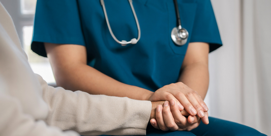 caring for the caregiver