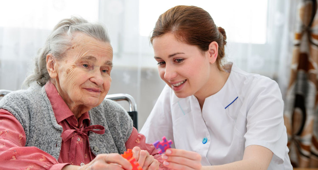 Importance Of Understanding The Dementia Stages