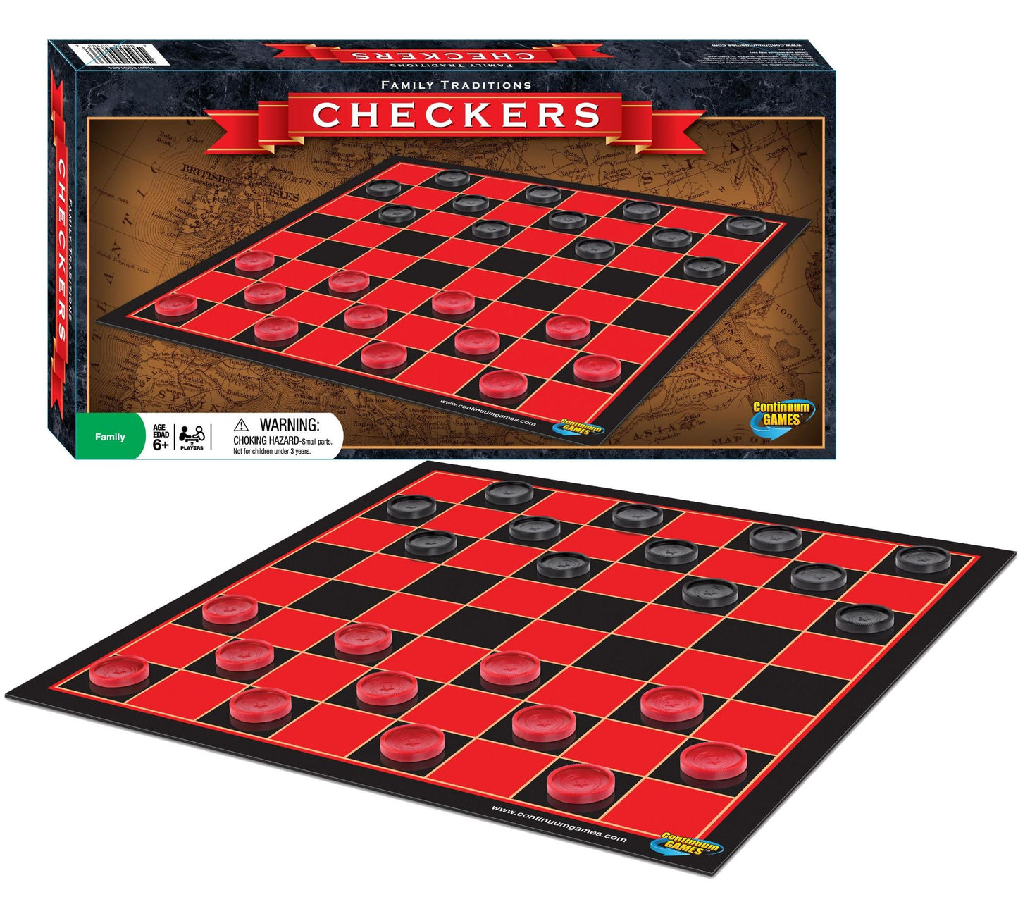 CHECKERS