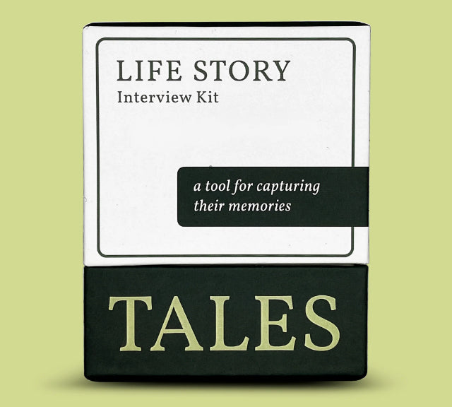 TALES: Life Story Interview Kit
