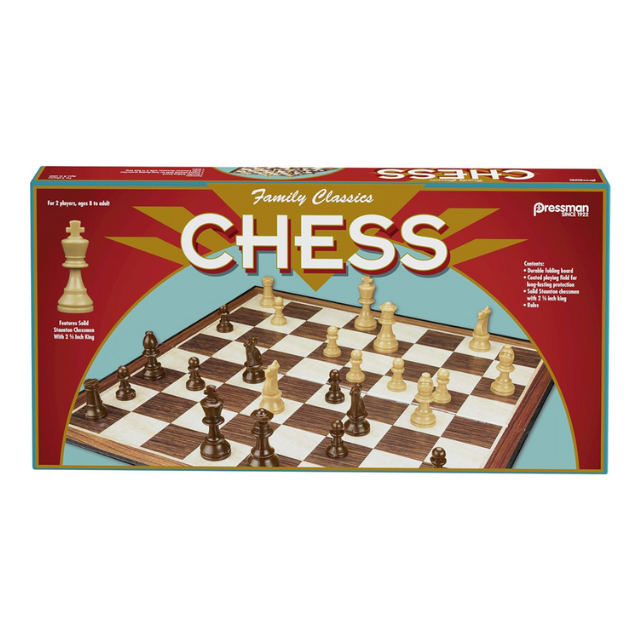 Dementia-Friendly Chess Game for Seniors and Caregivers