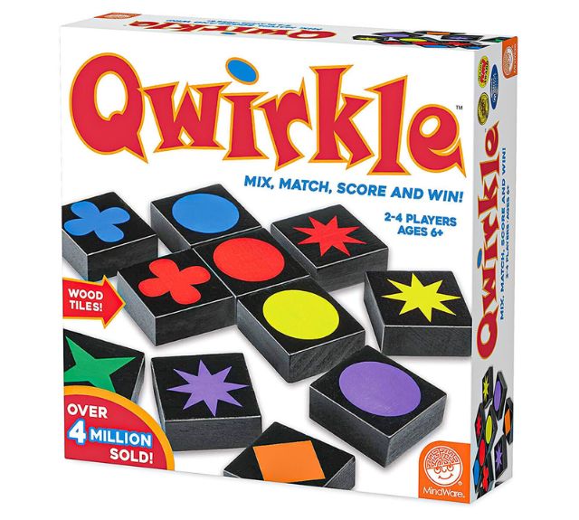 Qwirkle Game