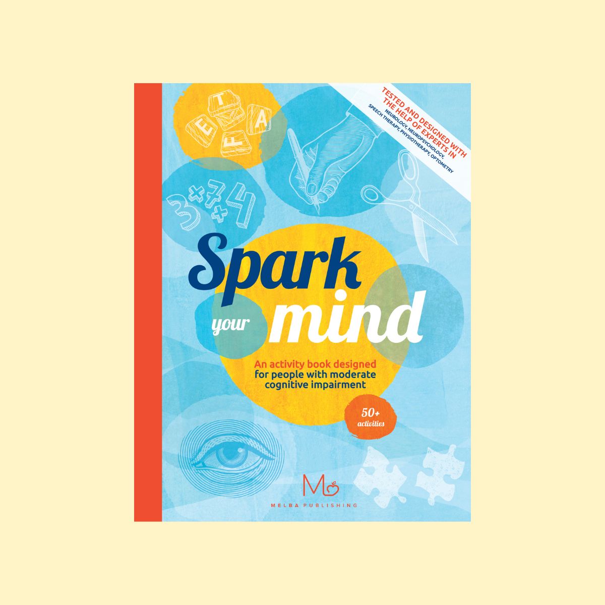 Spark Your Mind Activity Book