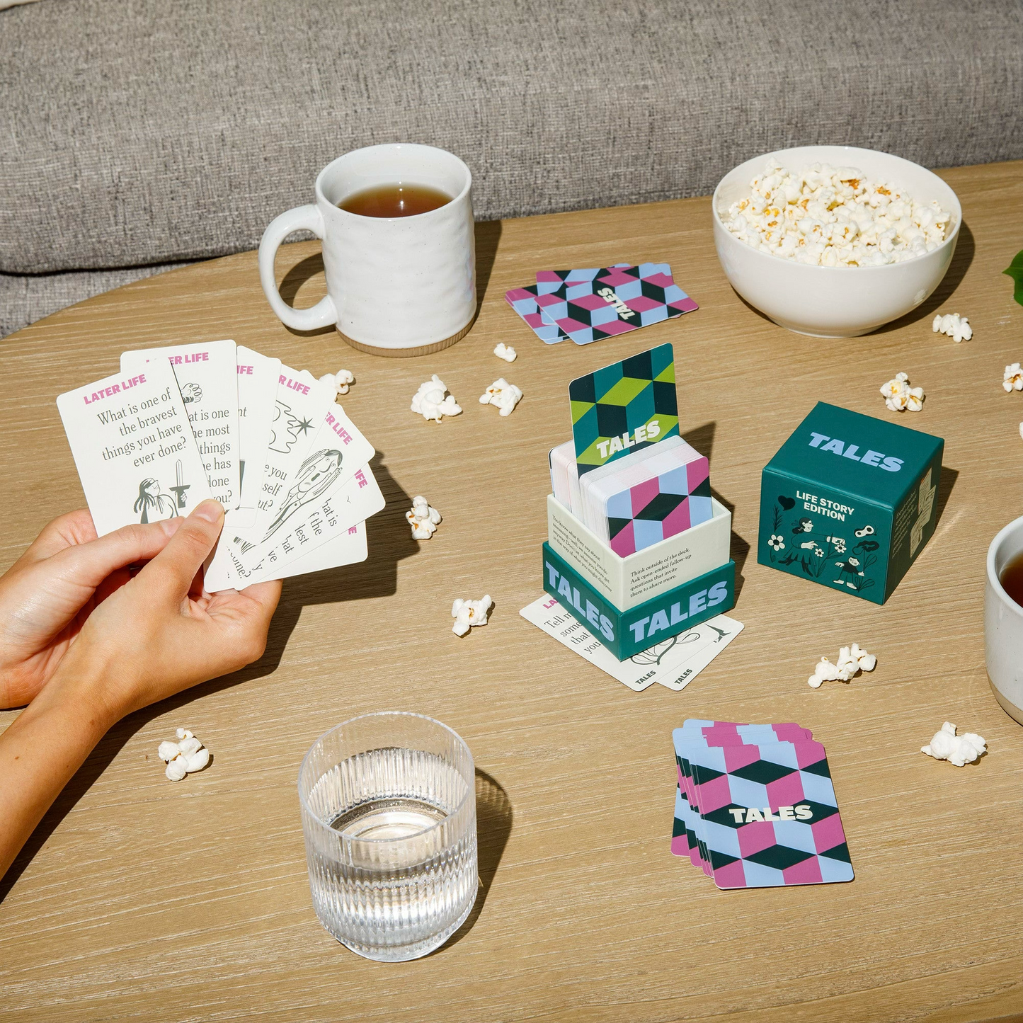 TALES: Life Story Interview Kit