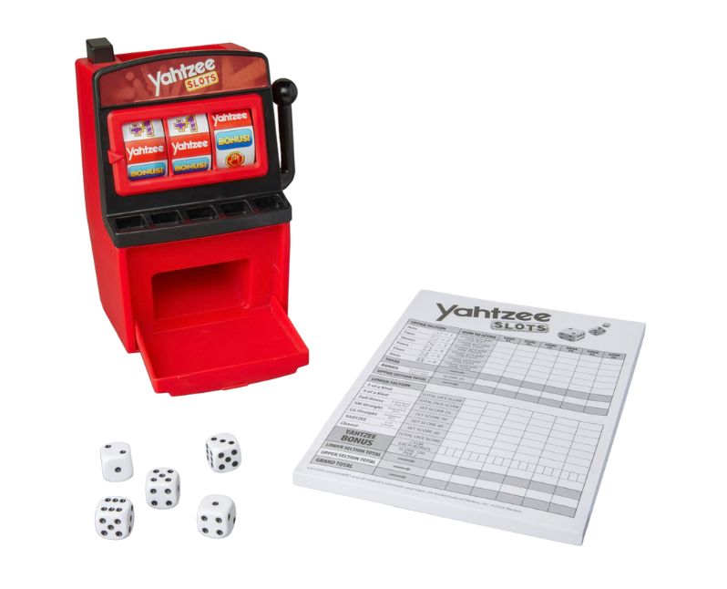 Yahtzee Slots