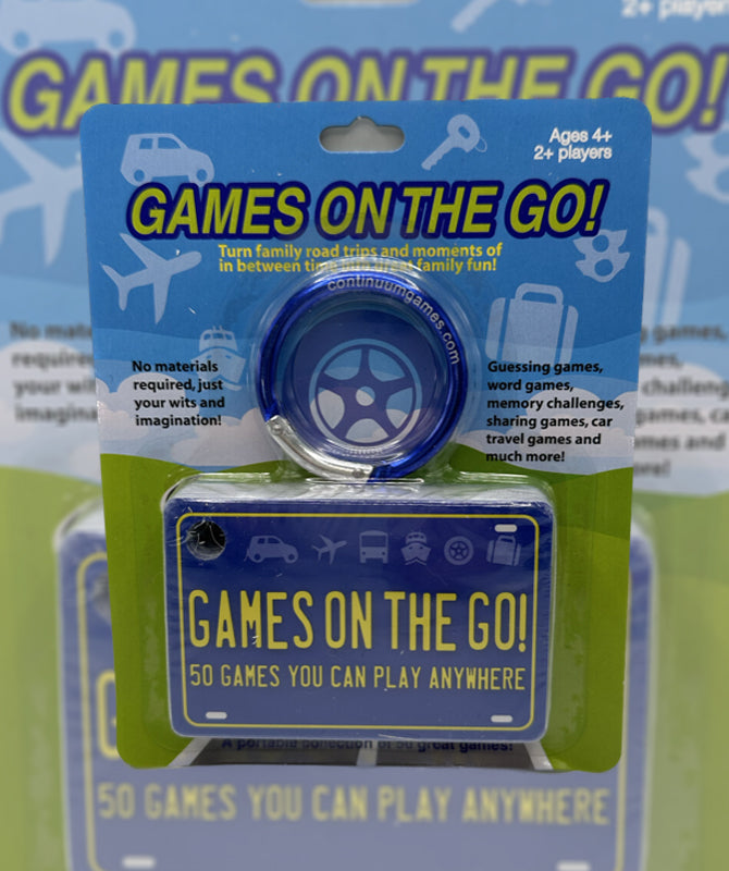 Games-on-the-Go