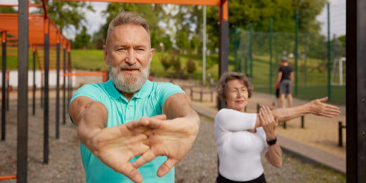 sports for old people