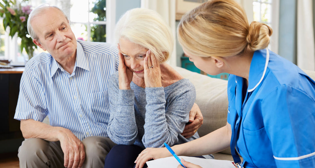 How to Help Someone With Cognitive Impairment Always Home Connected