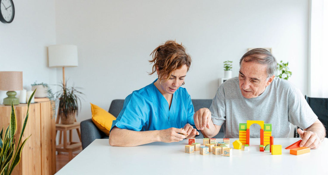 How Dementia Toys Can Stimulate Cognitive Function?