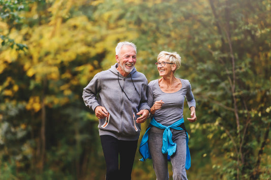 healthy lifestyles for healthy older adults