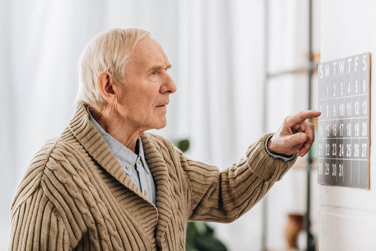 What Causes Memory Loss and Forgetfulness in Seniors?