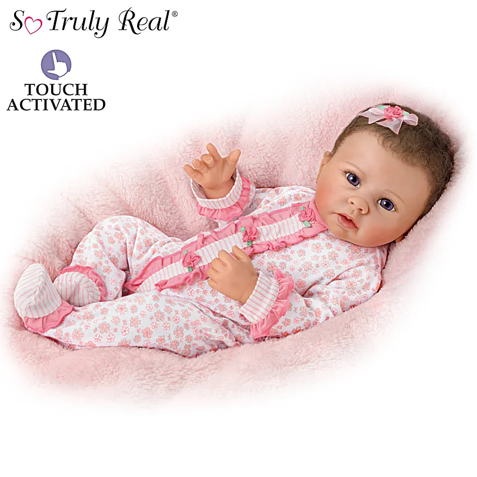 Therapy Baby Doll Katie