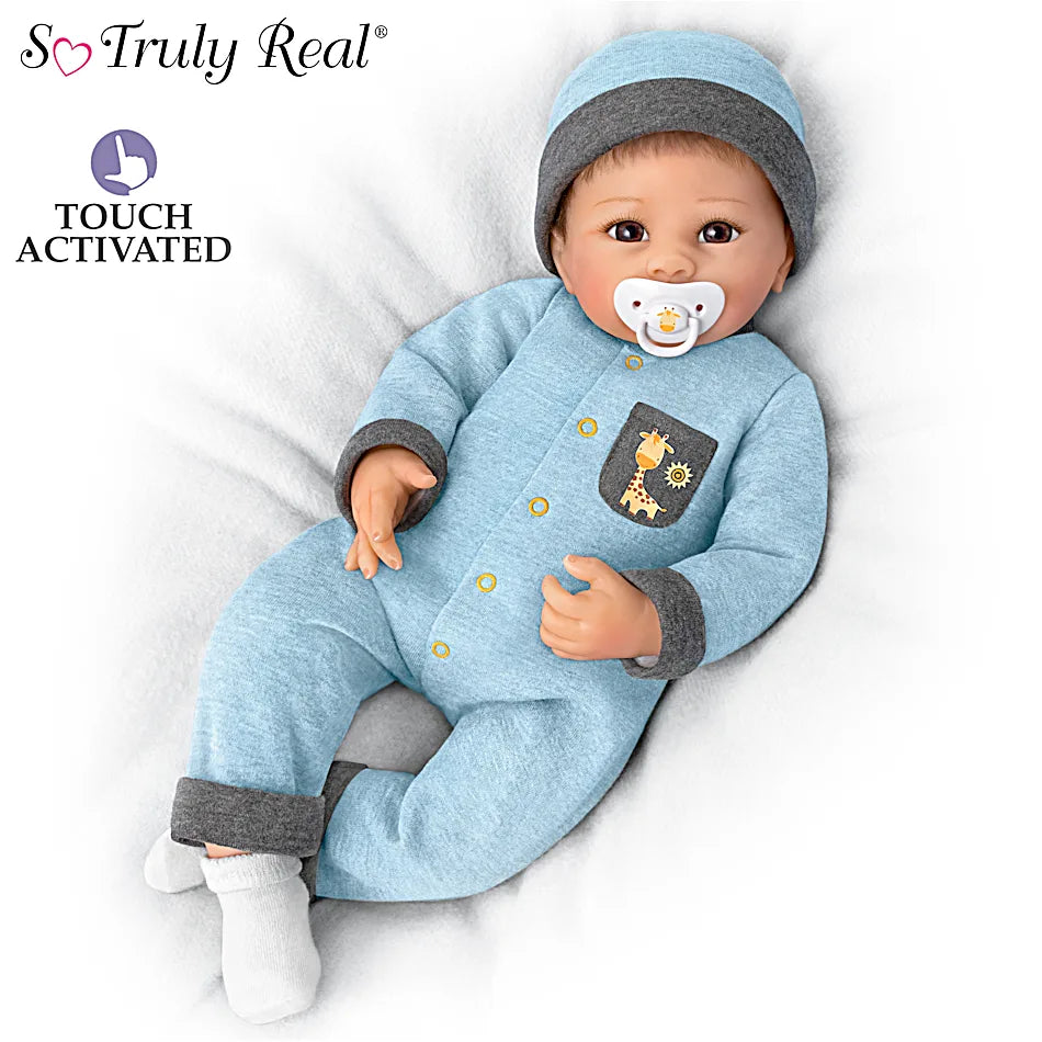 Therapy Baby Doll Oliver