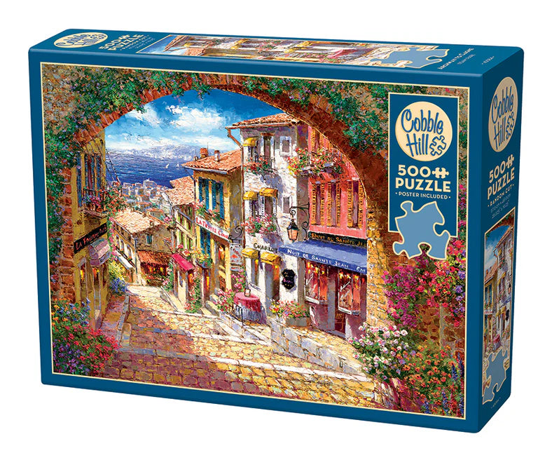 500 Piece Puzzle