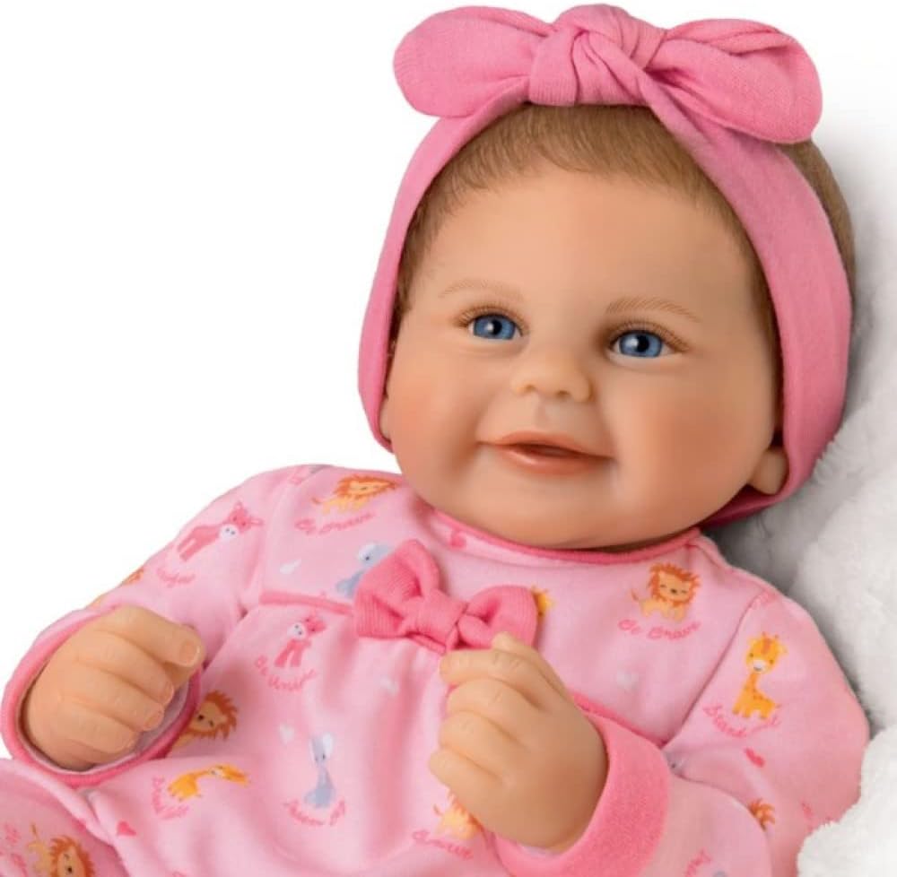 Therapy Baby Dolls - My Wishes For You, Little One Baby Doll