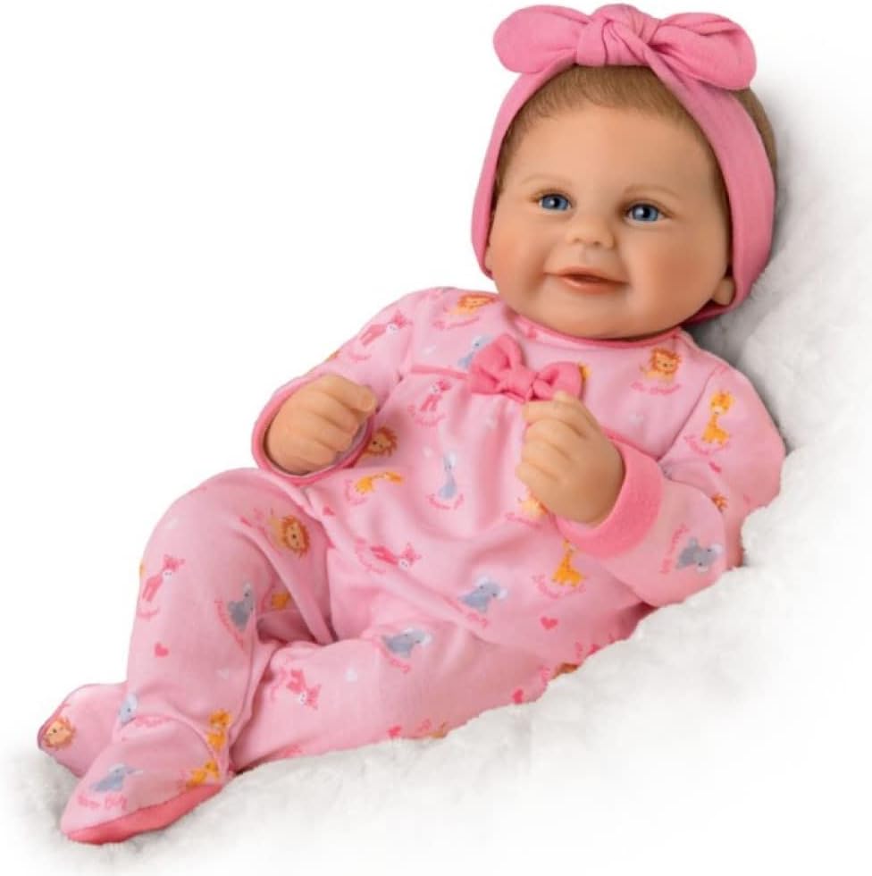 Therapy Baby Dolls - My Wishes For You, Little One Baby Doll