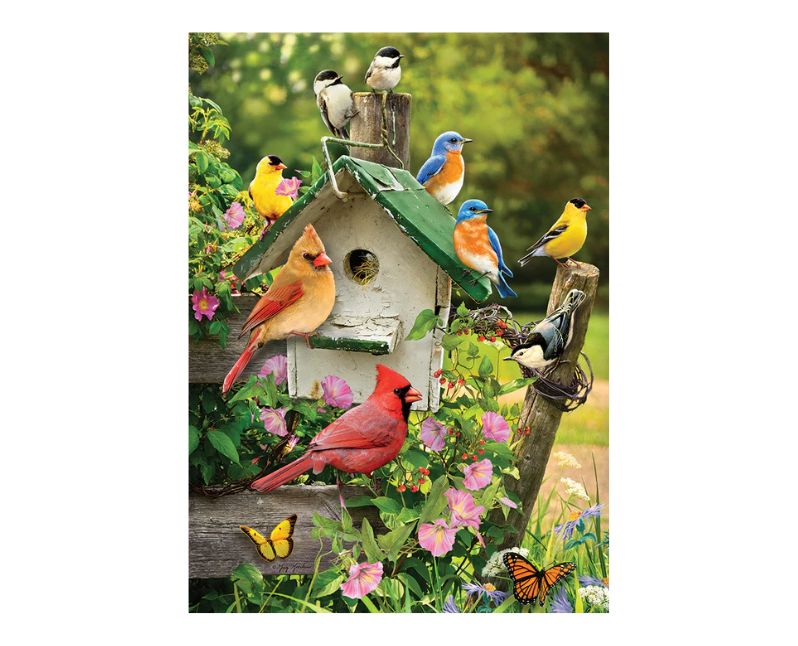 35 Piece Tray Puzzle