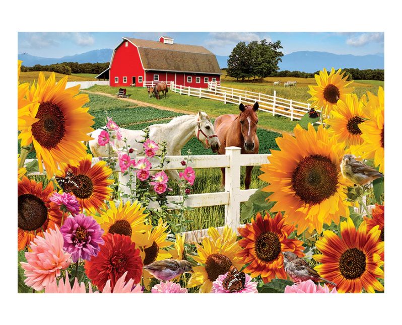 35 Piece Tray Puzzle