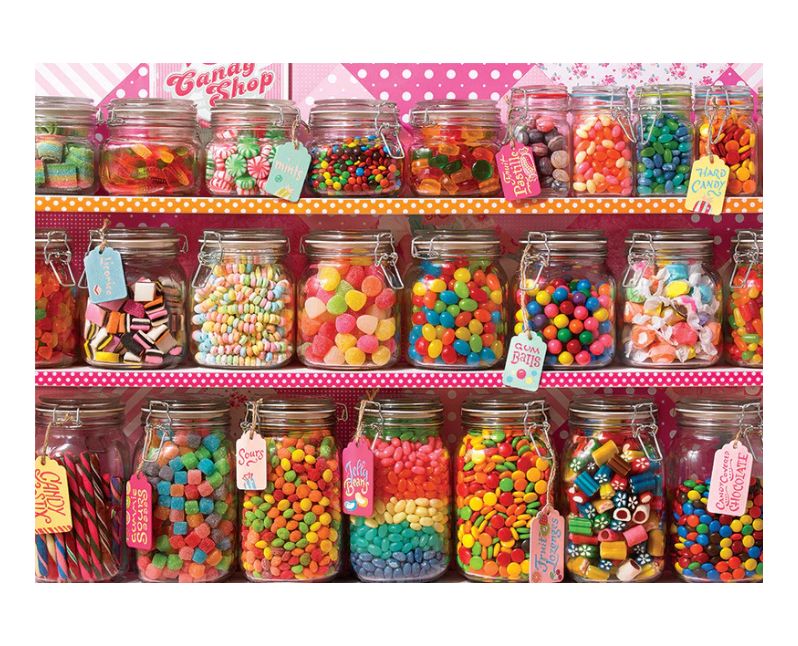 35 Piece Tray Puzzle