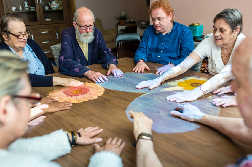 Magic Table Fun Sign Tovertafel | The Magic Table For Seniors
