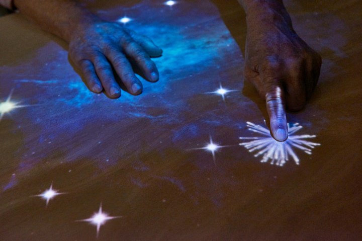 Tovertafel | The Magic Table For Seniors