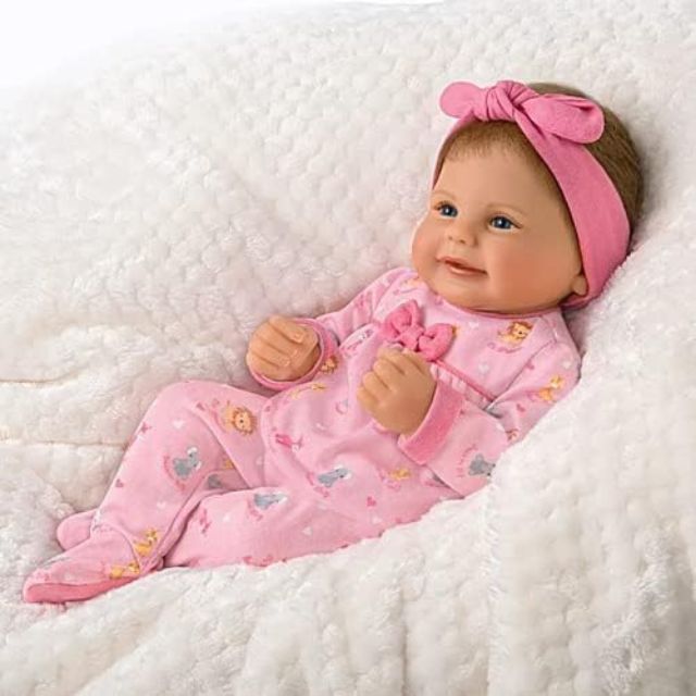 Therapy Baby Dolls - My Wishes For You, Little One Baby Doll