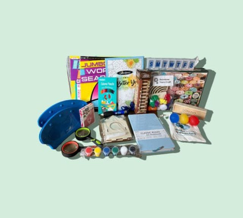 Parent Activity Box For People With Dementia | Order Online