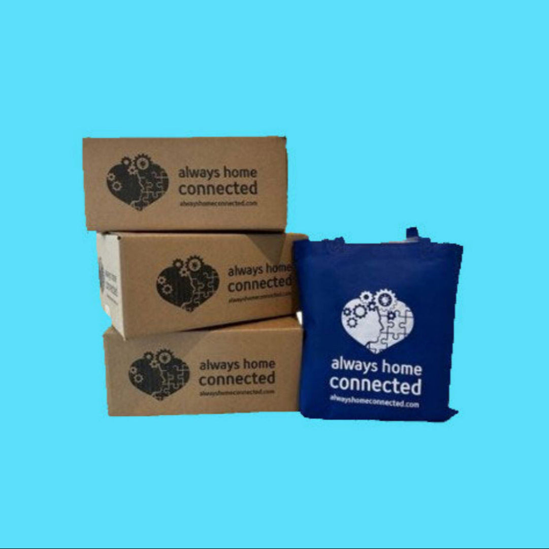 Activity Boxes For Elderly | Order For Dementia Patients