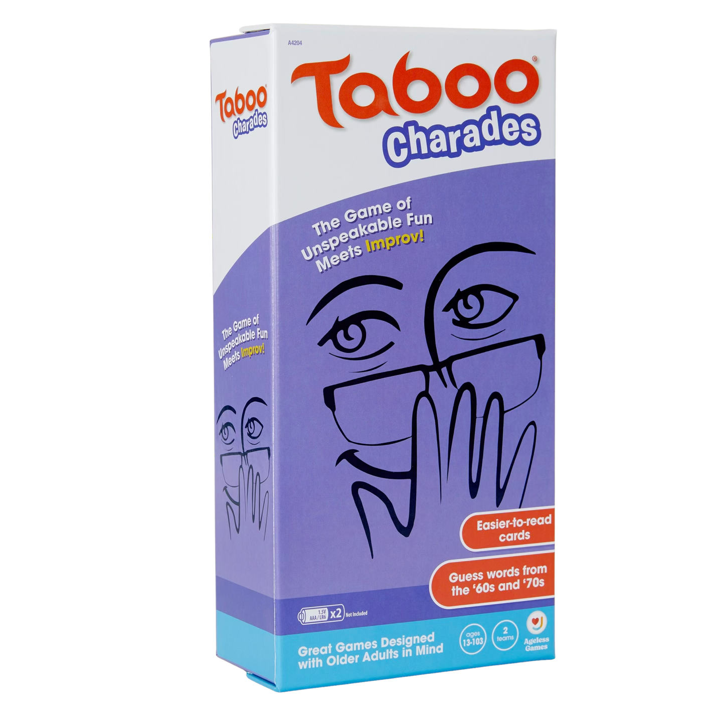 Taboo Charades