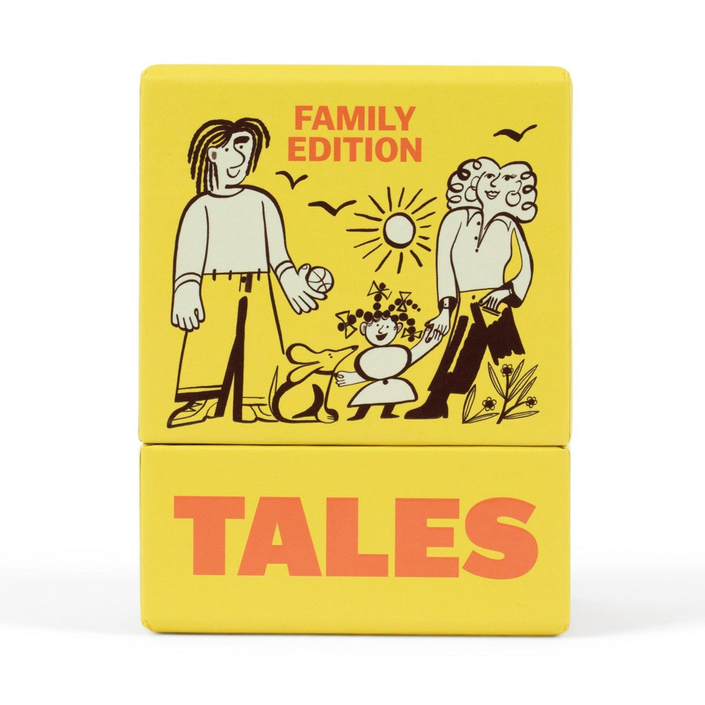TALES: Family Edition