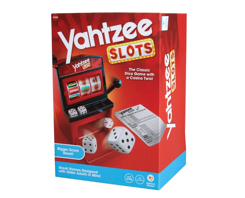 Yahtzee Slots