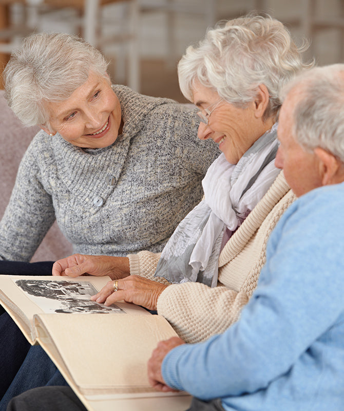 Alzheimer's Memory Book Order Senior Memory Book Online